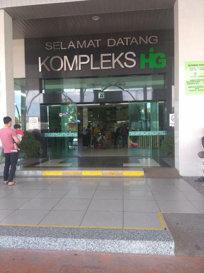 Seri Lagenda Apartment Kuah Exterior foto