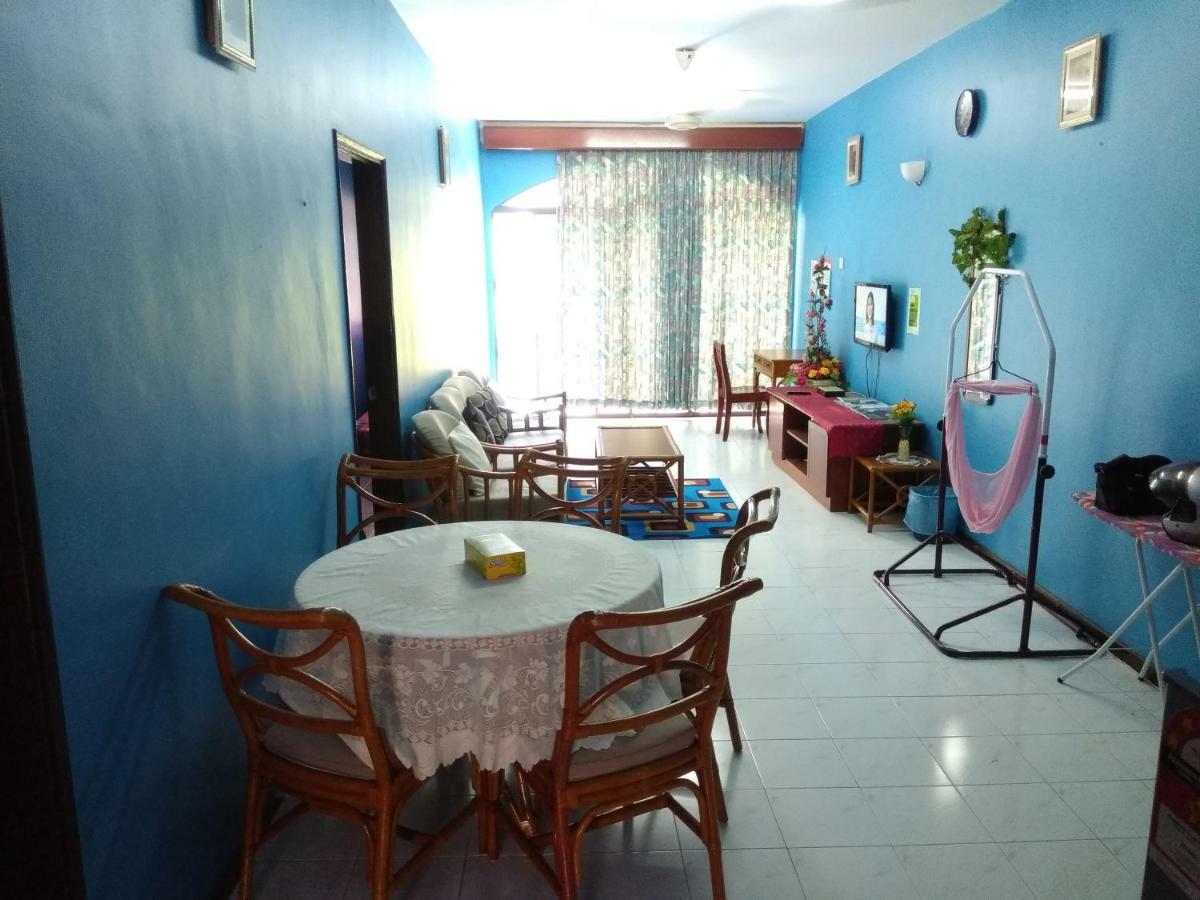 Seri Lagenda Apartment Kuah Exterior foto